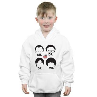 The Big Bang Theory  Doctors And Mr Kapuzenpullover 