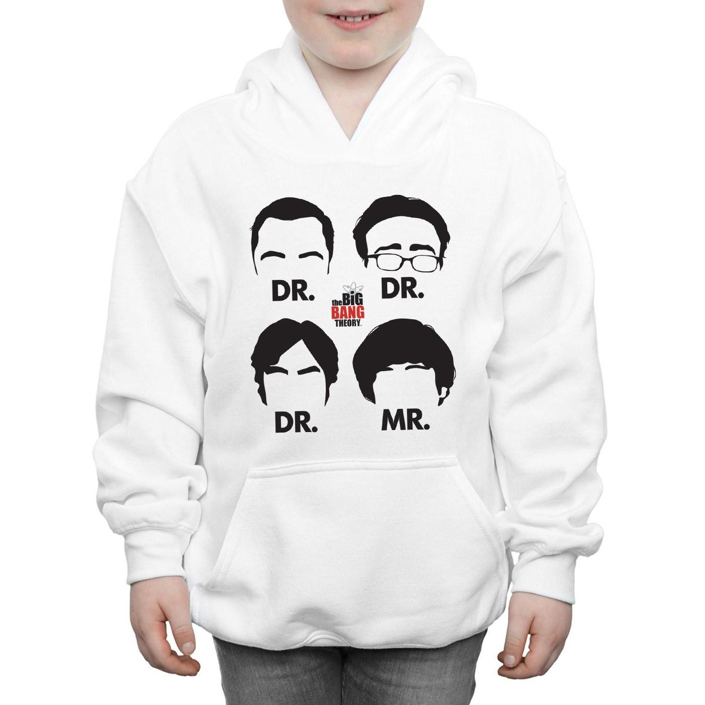 The Big Bang Theory  Doctors And Mr Kapuzenpullover 