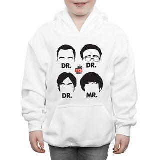 The Big Bang Theory  Doctors And Mr Kapuzenpullover 