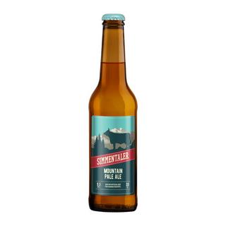 Simmentaler Bier Mountain Pale Ale 24 x 33cl  