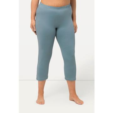 Pantaloni Capri a 7/8 con cintura elastica, fino alla tg. 72/74