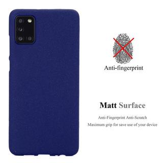 Cadorabo  Housse compatible avec Samsung Galaxy A31 - Coque de protection en silicone TPU flexible 