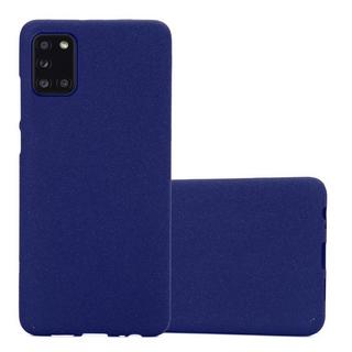 Cadorabo  Housse compatible avec Samsung Galaxy A31 - Coque de protection en silicone TPU flexible 