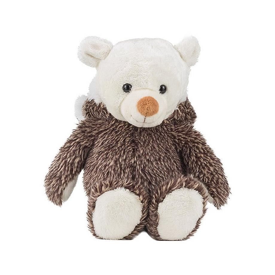 SCHAFFER  Hoodybär Husky (27cm) 
