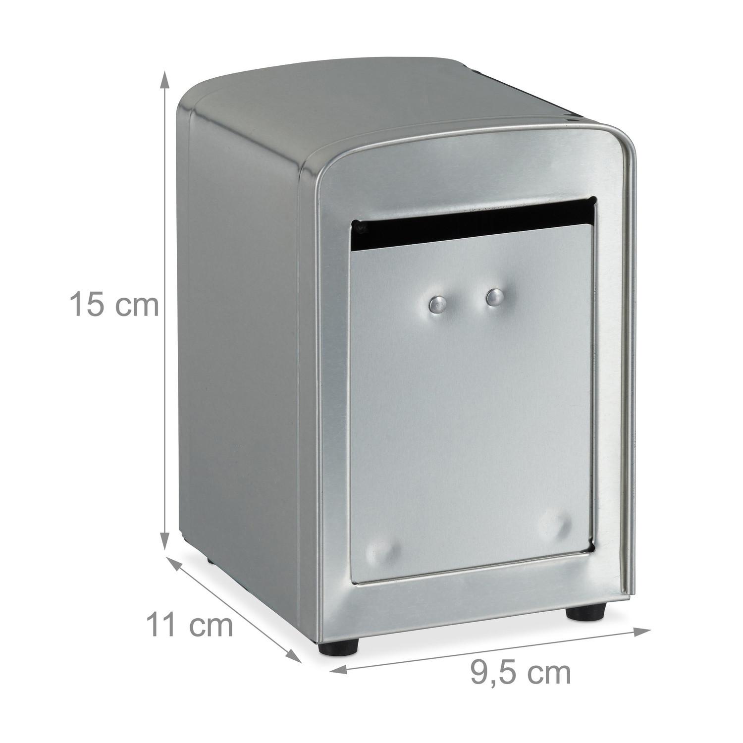 B2X Distributore di tovaglioli Retro  