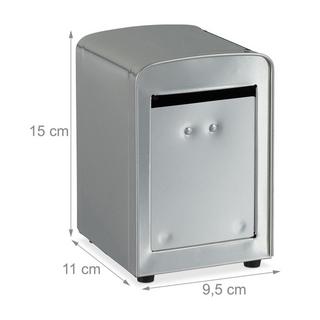 B2X Distributore di tovaglioli Retro  