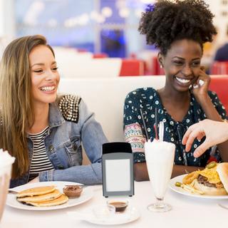 B2X Distributore di tovaglioli Retro  