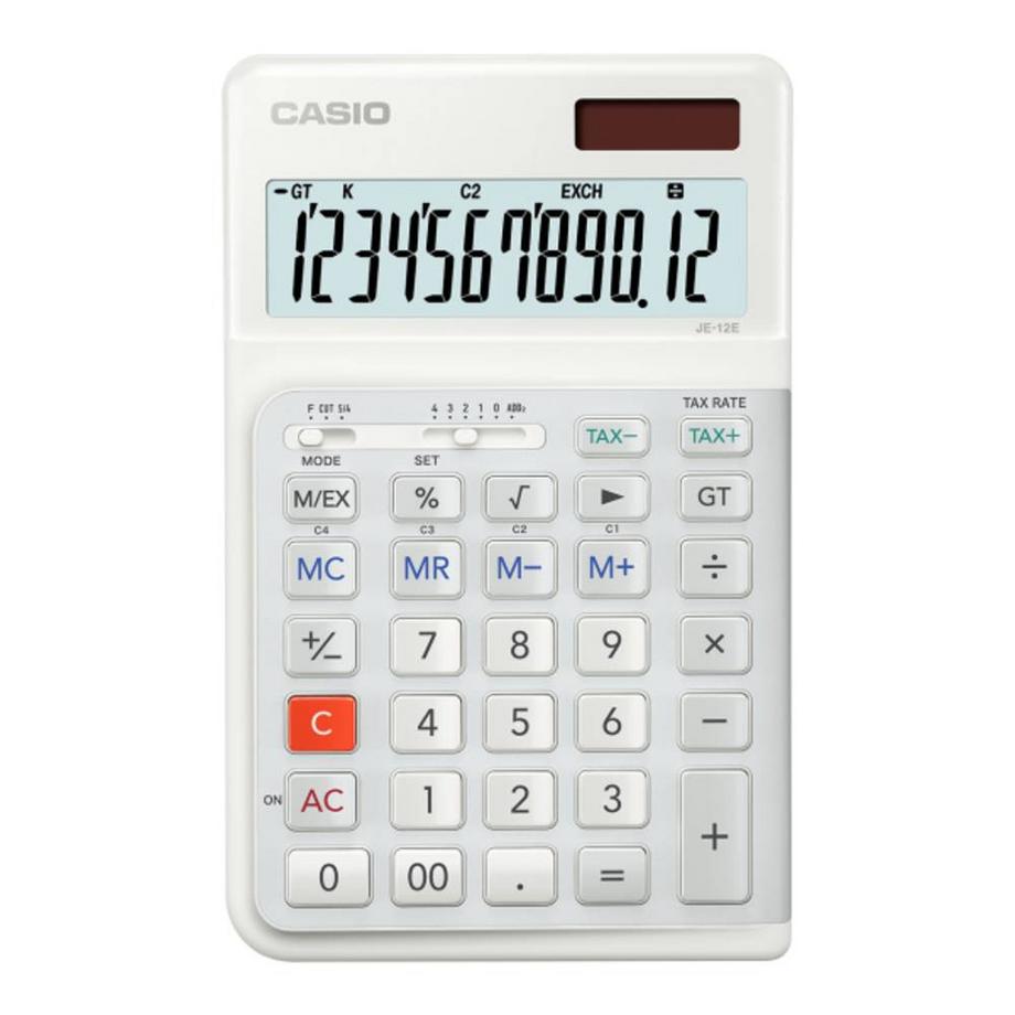 CASIO Calcolatrice da tavolo  