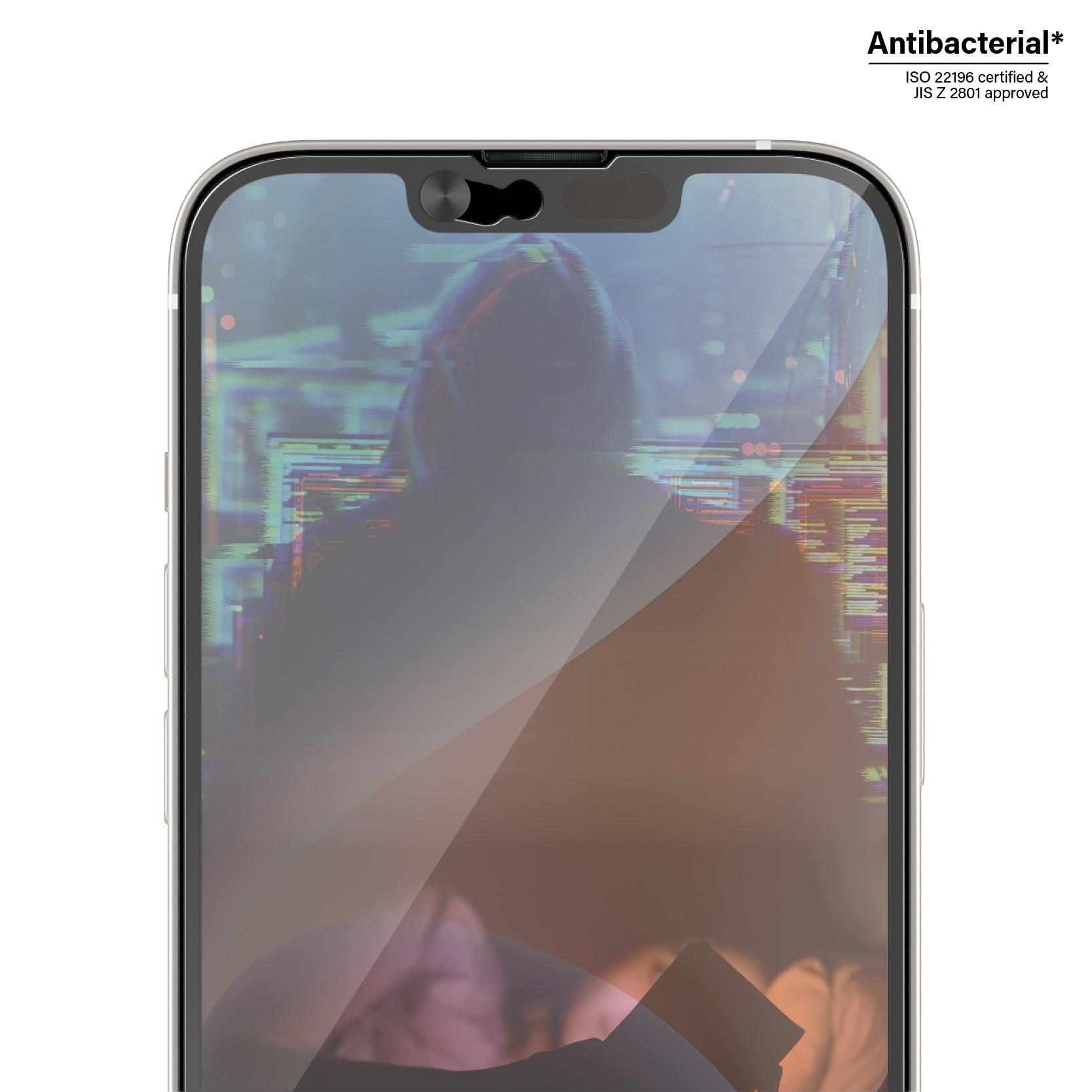 PanzerGlass  2795 écran et protection arrière de téléphones portables Protection d'écran transparent Apple 1 pièce(s) 