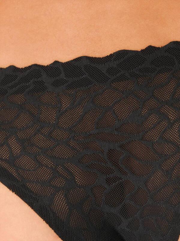 sloggi Zero Feel Pizzo Slip Brasiliano  