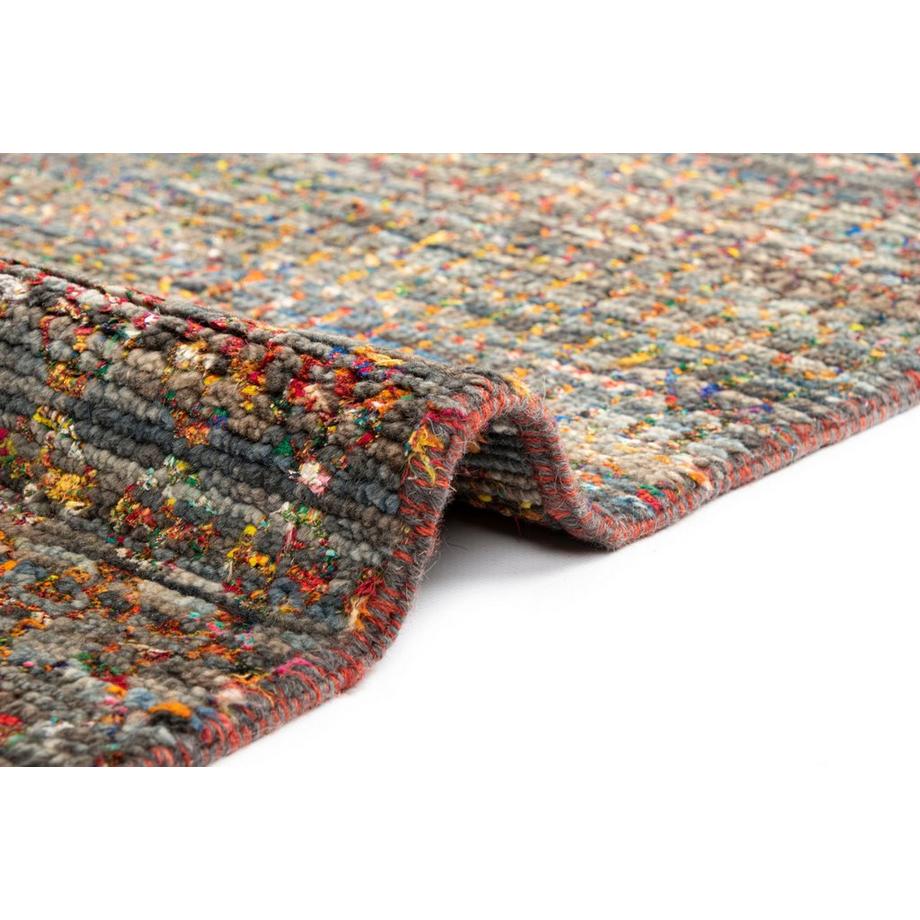 VIDAL Tapis fait à la main Agra  