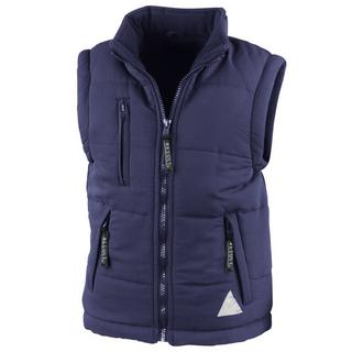 Result Ultra Padded Gilet  