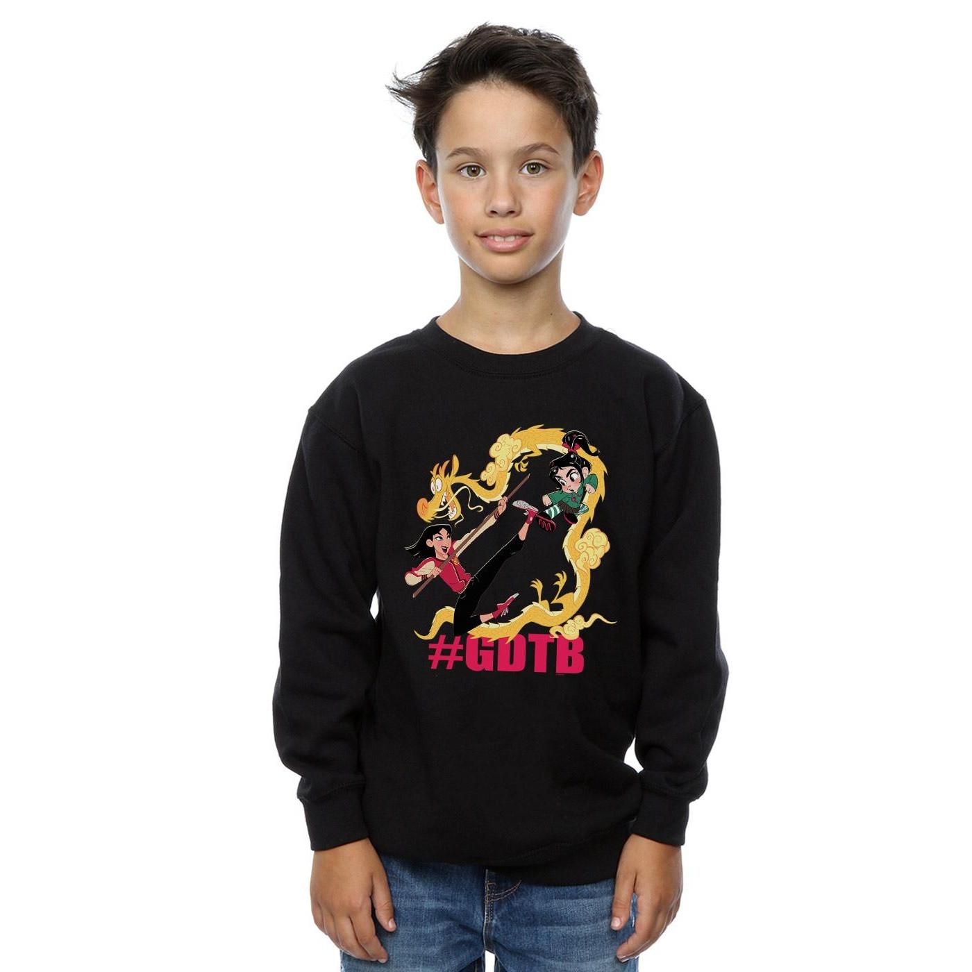 Disney  Wreck It Ralph Sweatshirt 