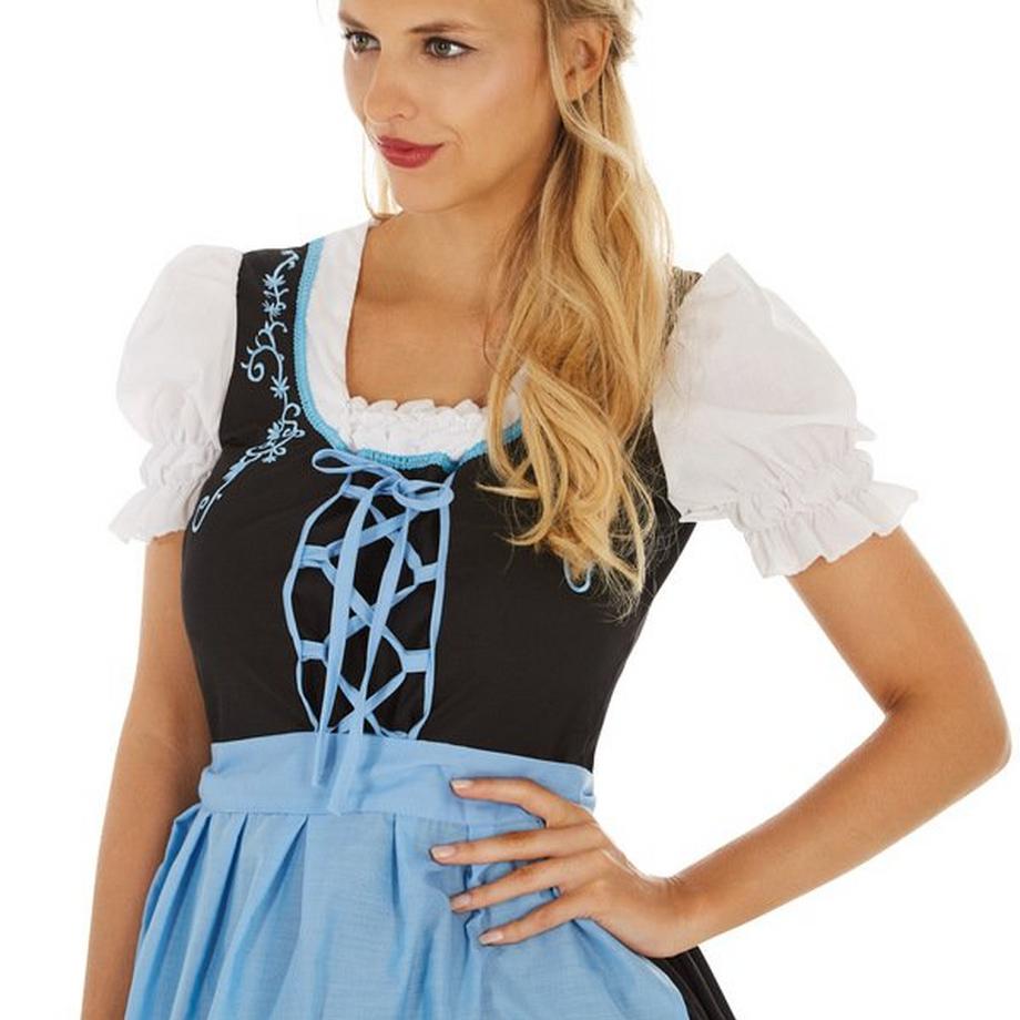 Tectake  Costume s Dirndl Oktoberfest Madl modèle 2 
