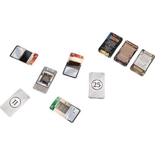 Asmodee  Unlock! Legendary Adventures (FR) 