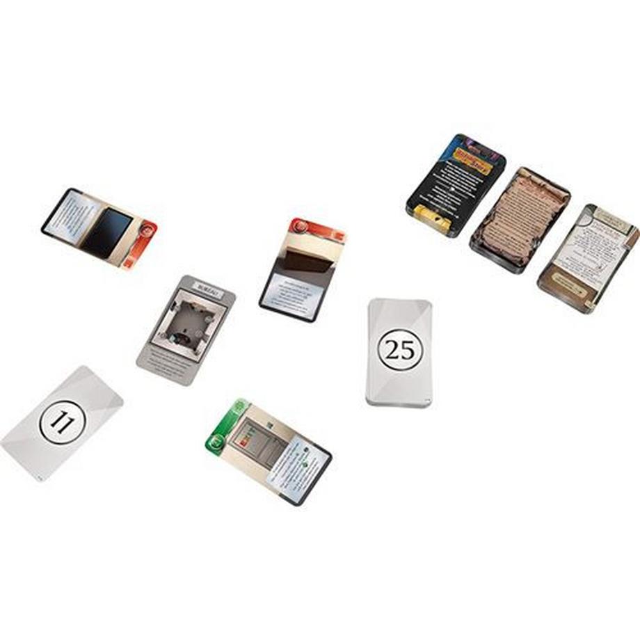 Asmodée  Jeu d'ambiance  Unlock! Legendary Adventures 