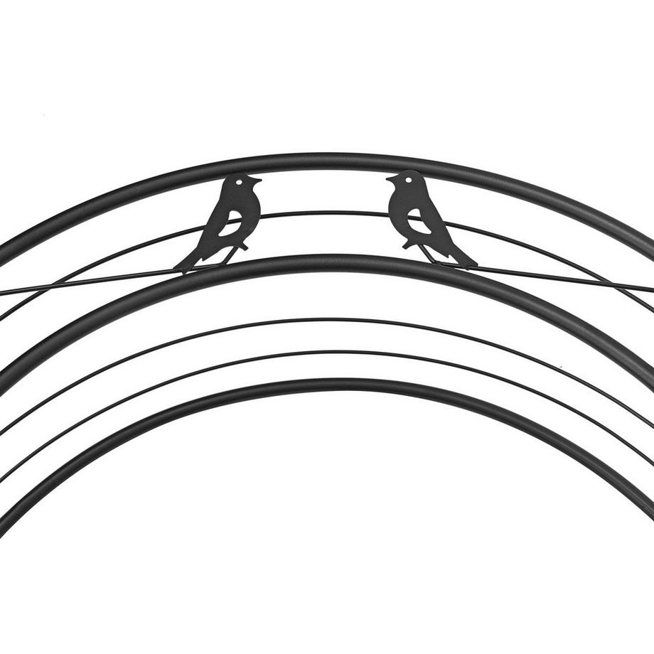 B2X Oiseau à nœud rose  