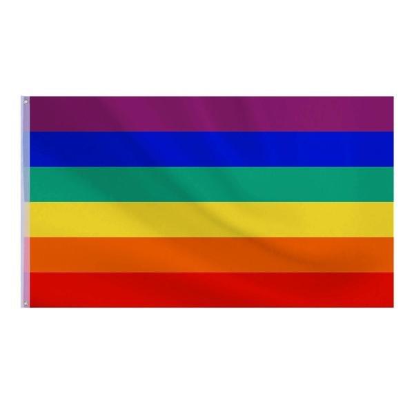 B2X  Pride-Flagge - 150 x 90 cm 