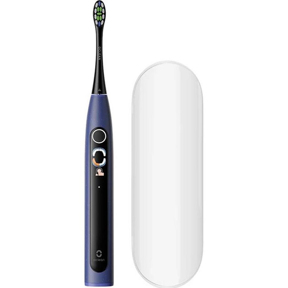 Oclean OCLEAN Elektrische Zahnbürste X Lite Set Dunkelblau  