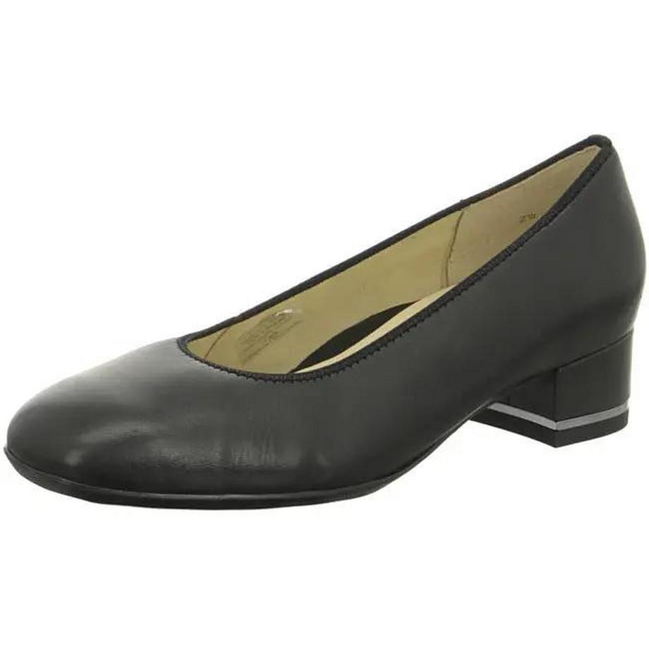 12-11838-01 - Escarpin cuir