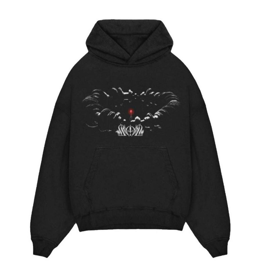 Sweat À Capuche Wow Ring