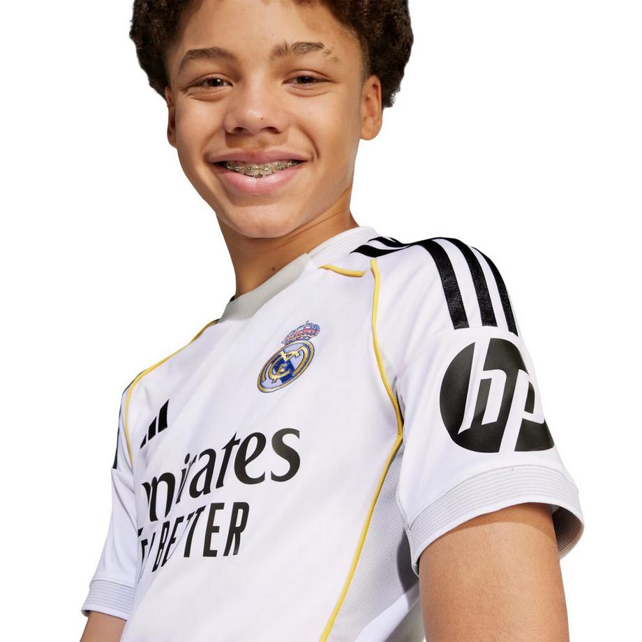 adidas  Real Madrid 2025 2026 Maglietta Da Calcio 