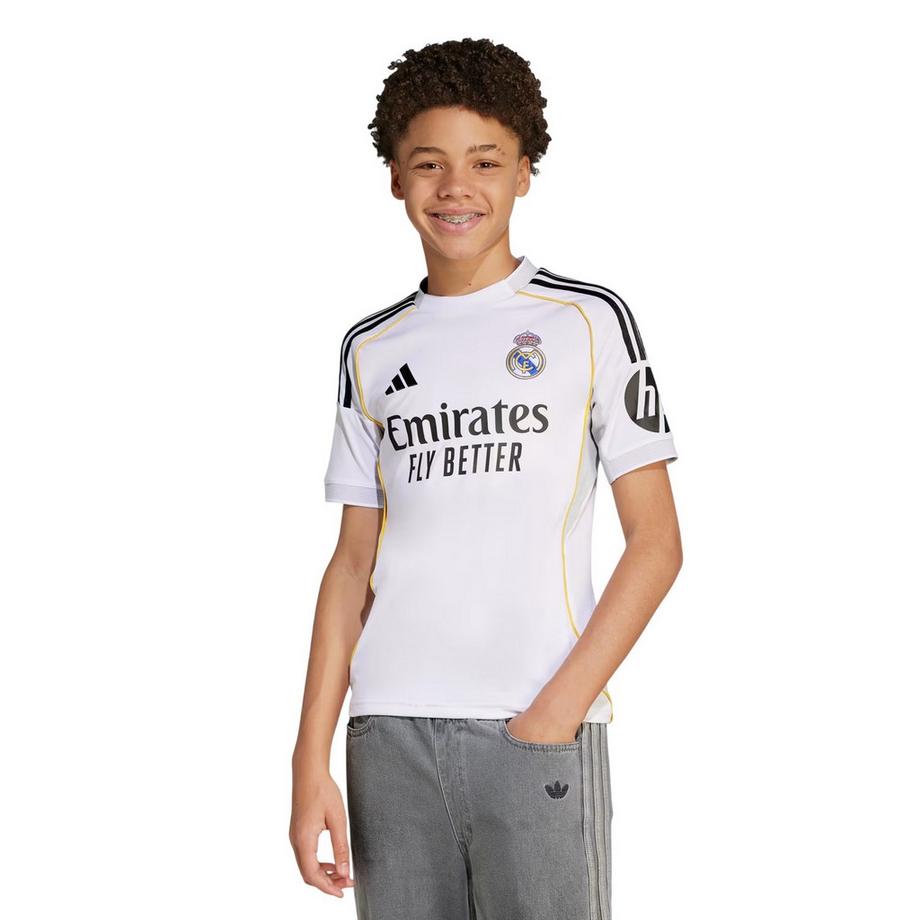adidas  Real Madrid 2025 2026 Maglietta Da Calcio 