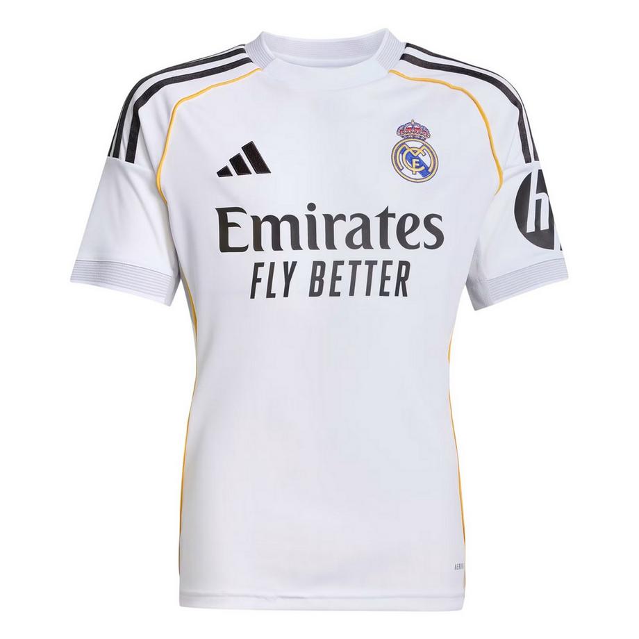 Real Madrid 2025 2026 Maglietta Da Calcio