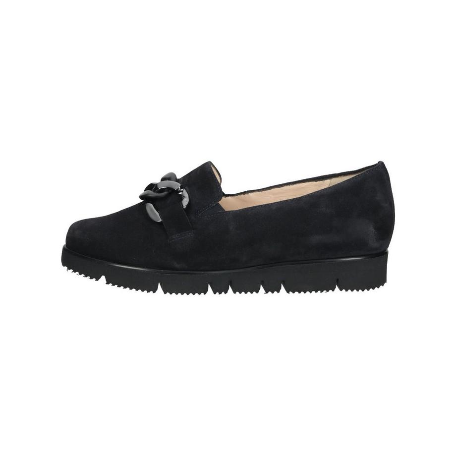 HASSIA Slipper mit dekorativer Kette  