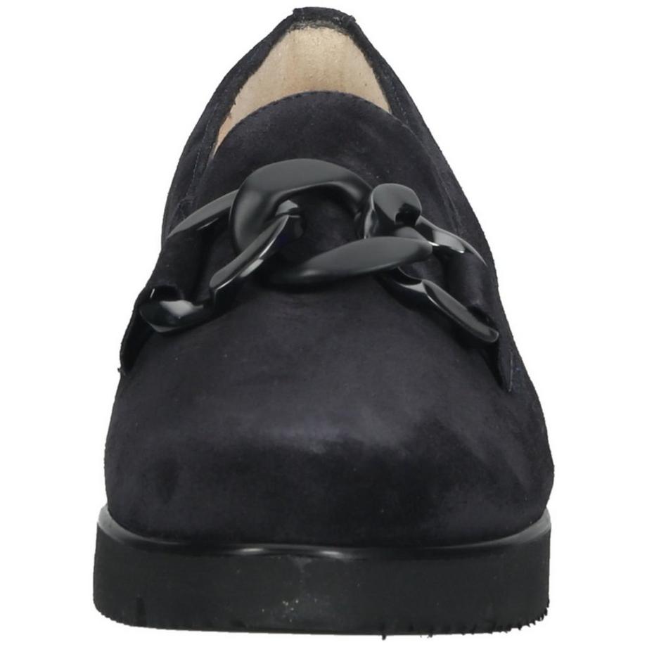 HASSIA Slipper mit dekorativer Kette  