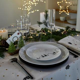 La Redoute Intérieurs 4er-Set Dessertteller Miwin  