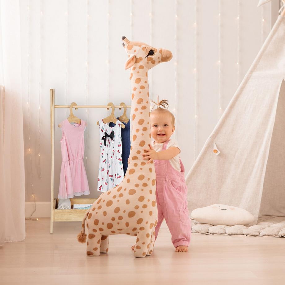 Northix Kinderkleiderständer mit Ablage  