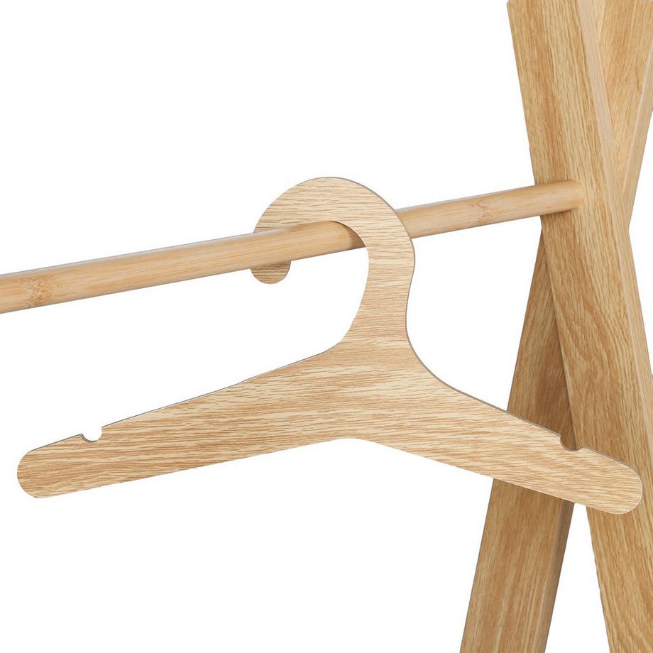 Northix Kinderkleiderständer mit Ablage  