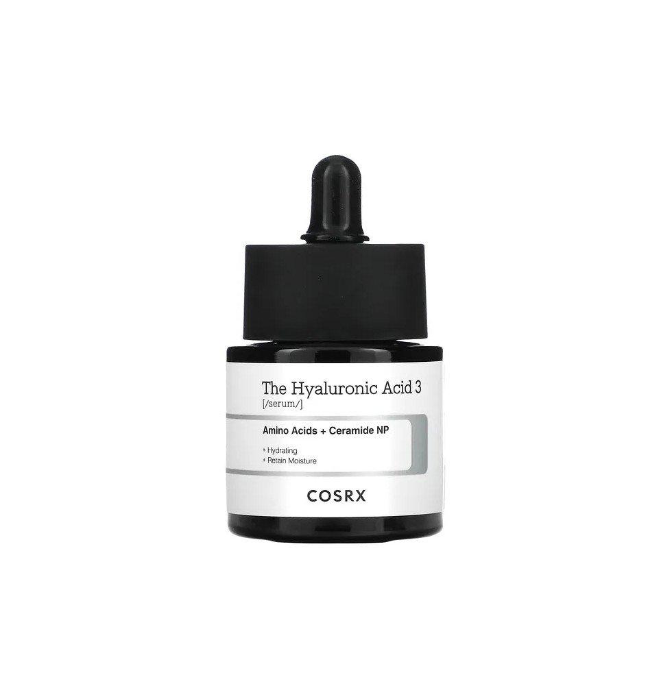 COSRX  The Hyaluronic Acid 3 Serum 