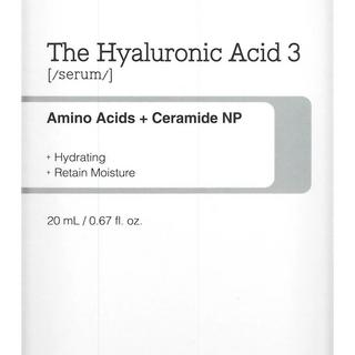 COSRX  The Hyaluronic Acid 3 Serum 