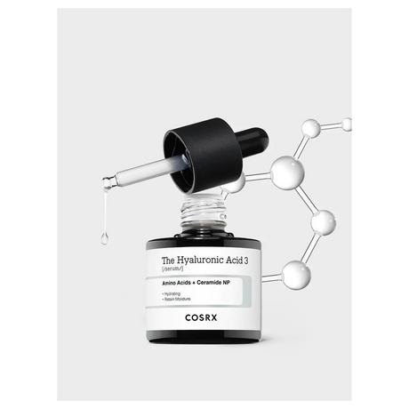 COSRX  The Hyaluronic Acid 3 Serum 