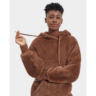 UGG  Loyra Sherpa Hoodie-S 