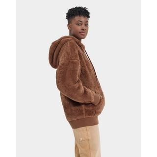 UGG  Loyra Sherpa Hoodie-S 