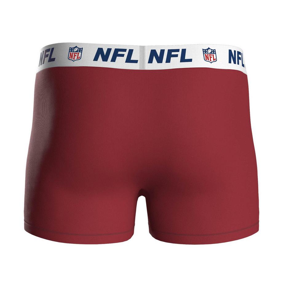 NFL Stretch Shield 6er Pack Boxershort  
