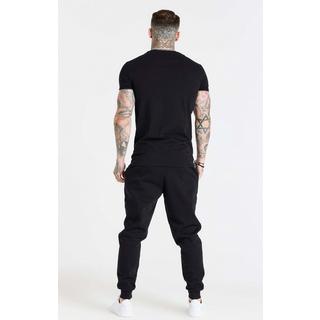 Sik Silk  Sweatpants Essential Cuffed Jogger 