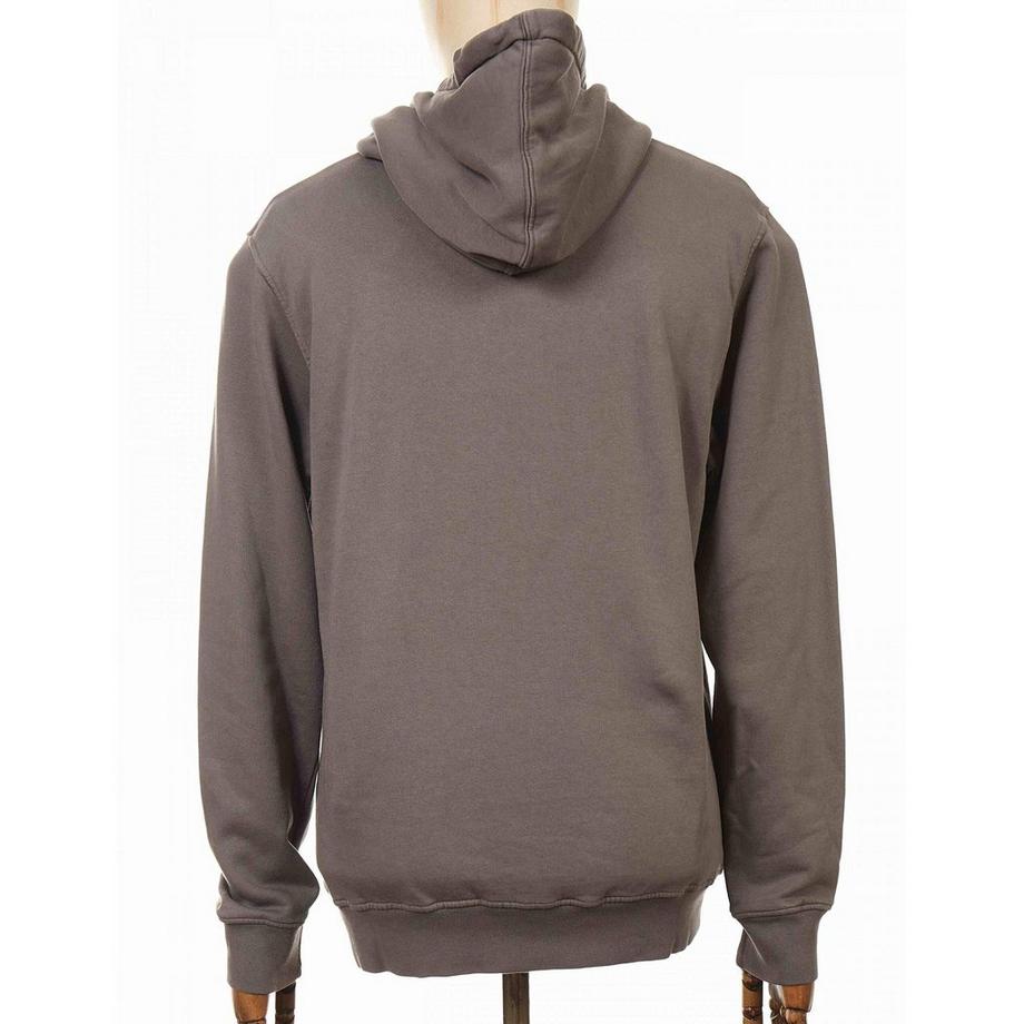 Colorful Standard Classic Organic Kapuzenpullover storm grey  