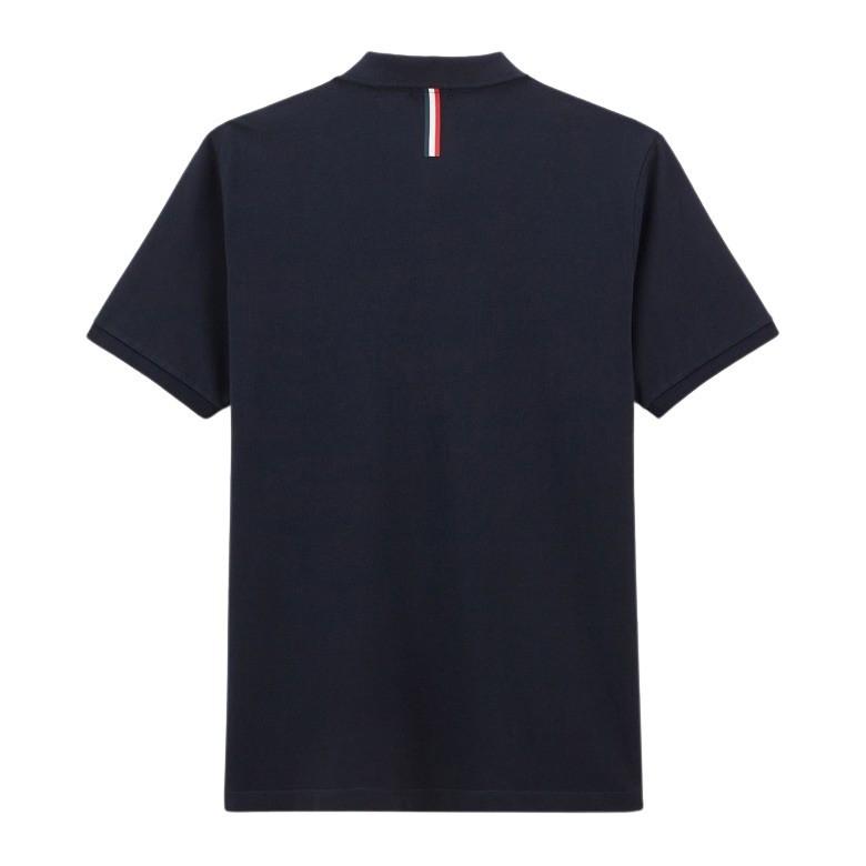 Serge Blanco  polo-shirt lucas 