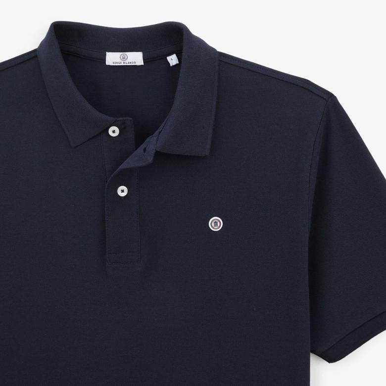 Serge Blanco  polo-shirt lucas 