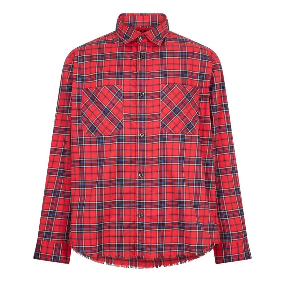 Chemise Motiftyle Motif Écossais