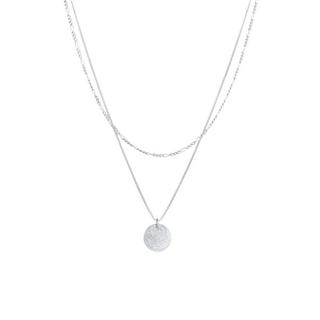 Elli  Collier Pendentif Cercle 