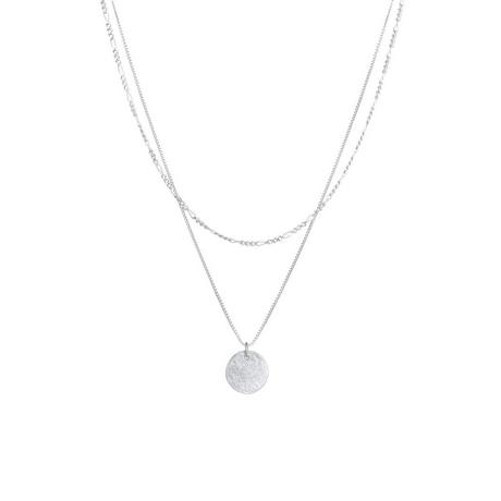 Elli  Collier Pendentif Cercle 