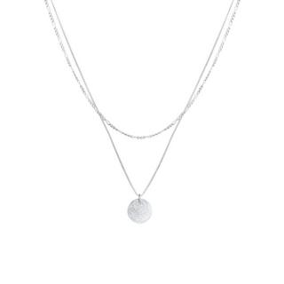 Elli  Collier Pendentif Cercle 