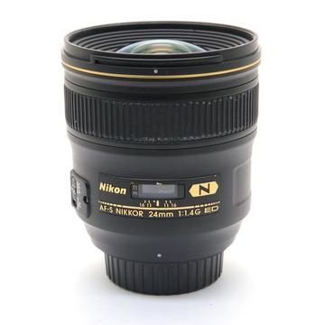 Nikon AF-S Nikkor 24 mm f / 1,4g ed