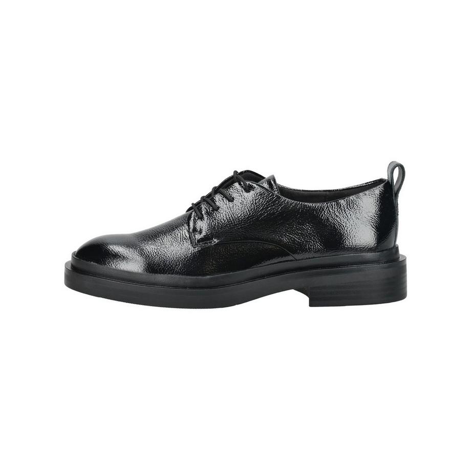 Clarks Derby con lacci e finitura strutturata  