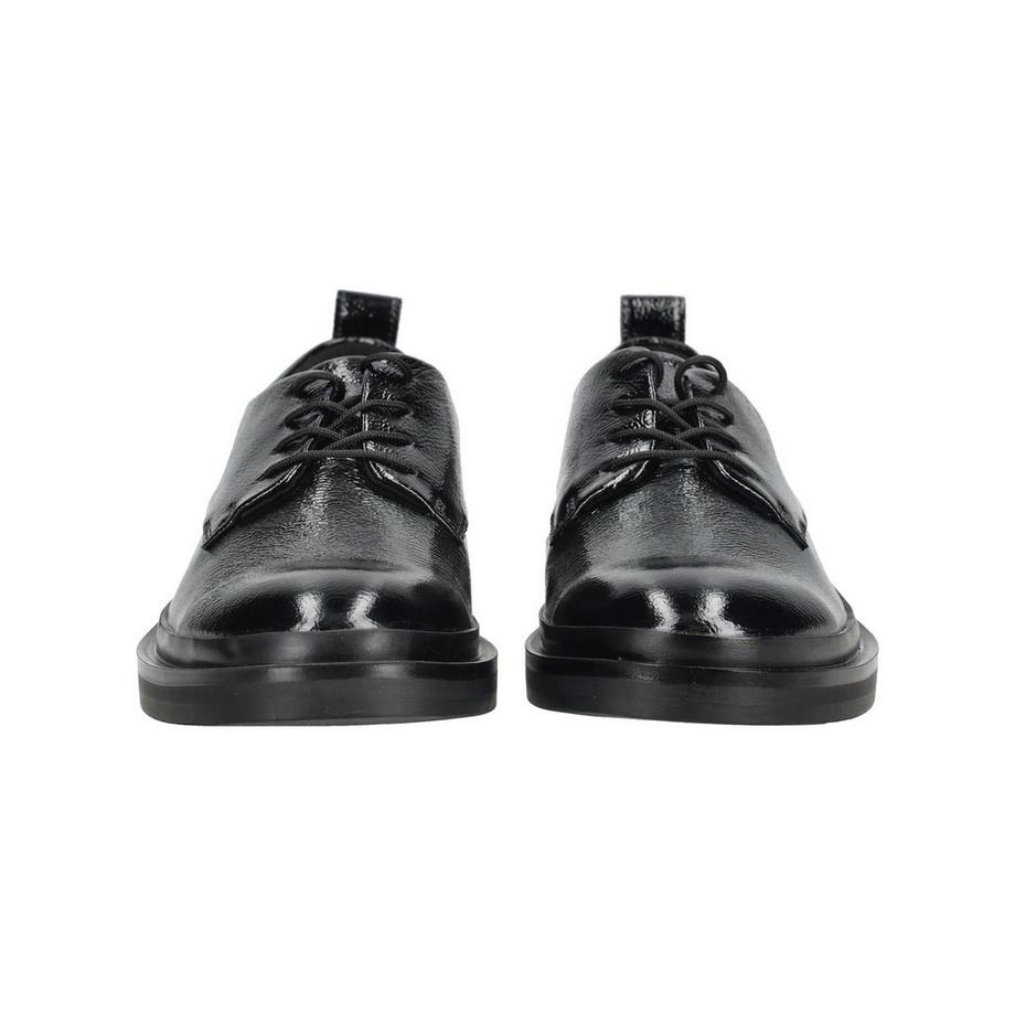 Clarks Derby con lacci e finitura strutturata  